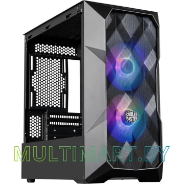 Корпус Cooler Master MasterBox TD300 Mesh (TD300-KGNN-S00)